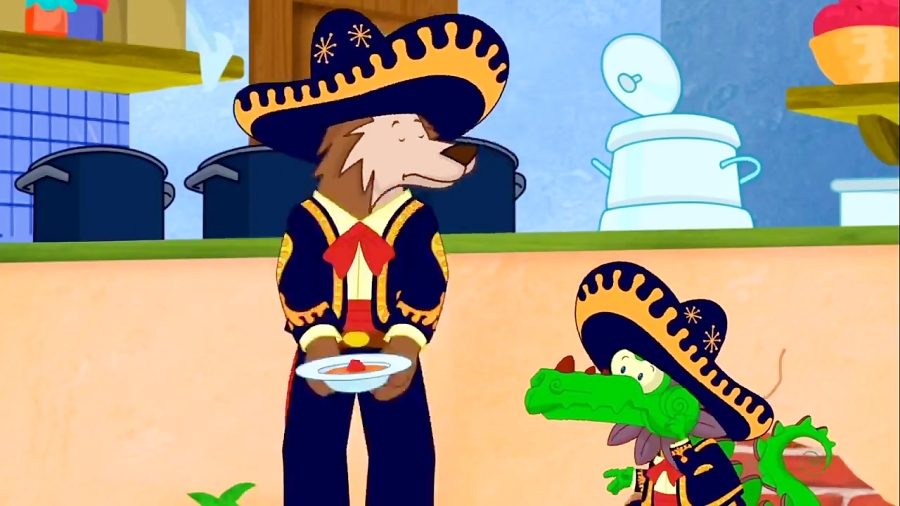 کارتون کمد جادویی کلویی Chloe's Closet - فصل 2 قسمت 12